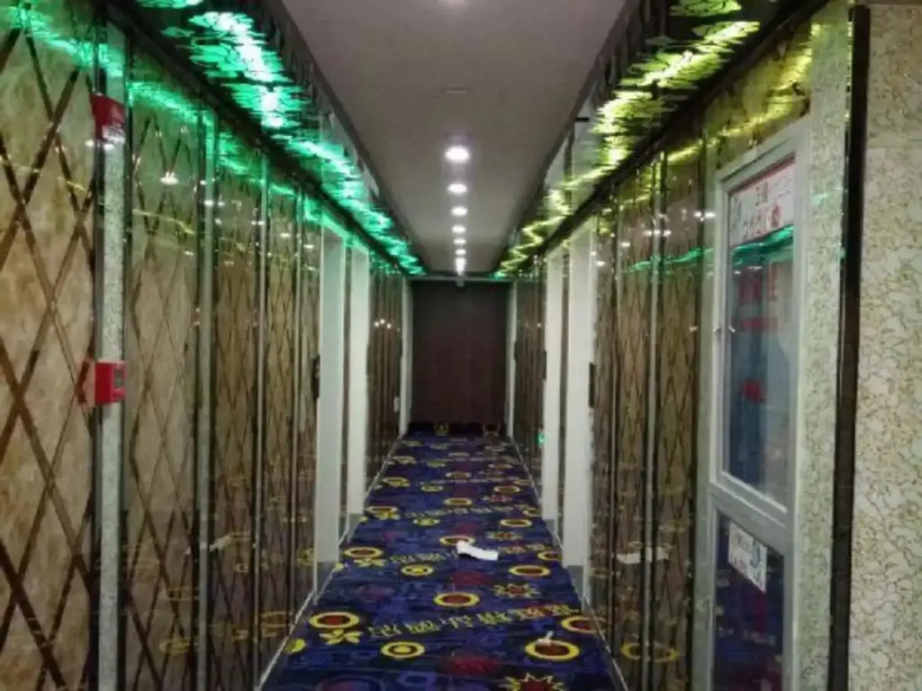 Ханчжоу: Futing Holiday Hotel