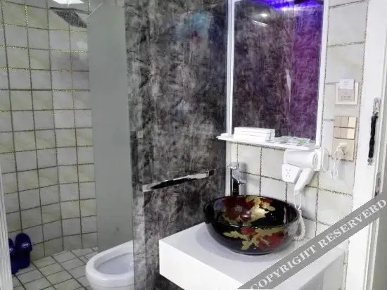 Ханчжоу: Futing Holiday Hotel
