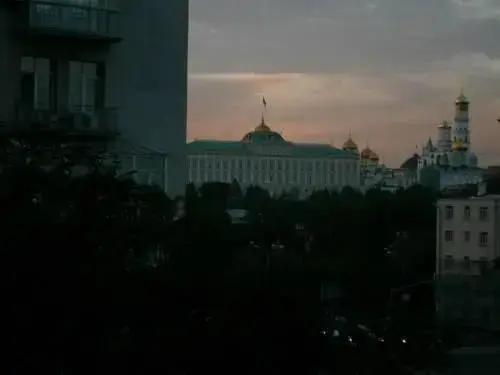 Москва: Hostel Stary Zamok