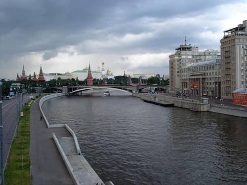 Москва: Hostel Stary Zamok