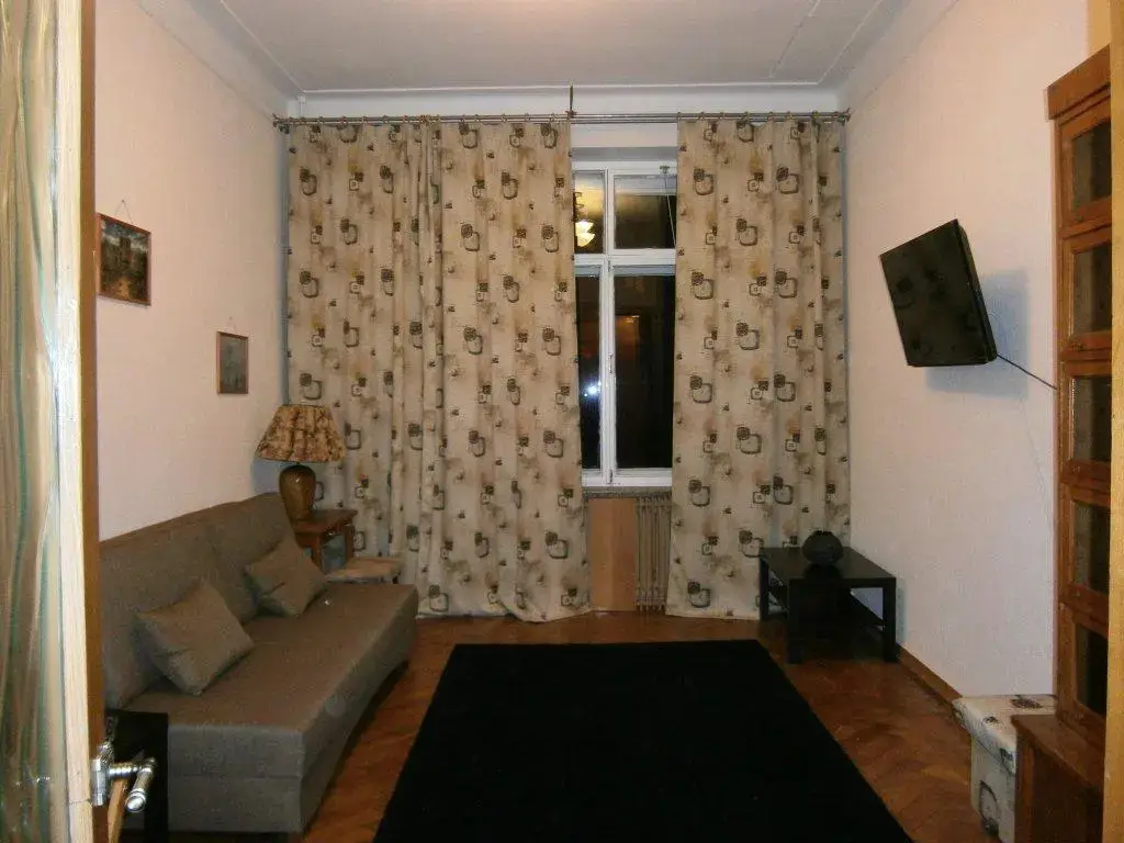 Москва: Hostel Stary Zamok