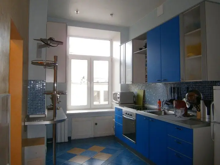 Москва: Hostel Stary Zamok