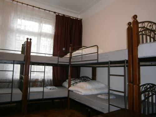 Москва: Hostel Stary Zamok