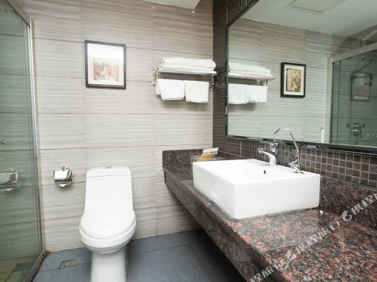 Чанша: Changtong Business Hotel