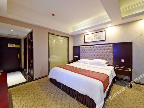 Чанша: Changtong Business Hotel