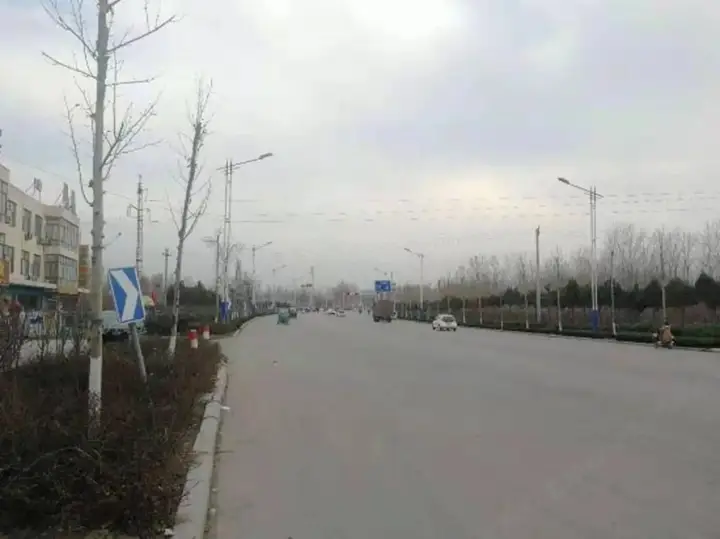 Хецзе: Jiayi Hotel (Heze Dingtao Bus Station)