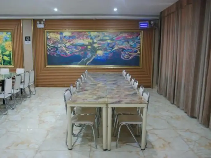 Хецзе: Jiayi Hotel (Heze Dingtao Bus Station)
