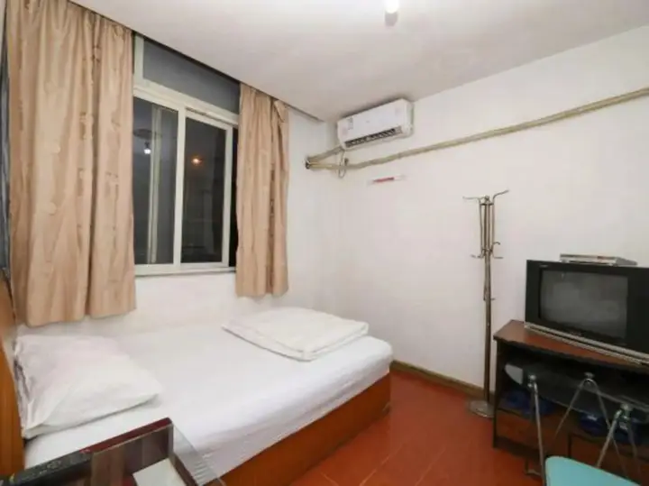 Нинбо: Siji Holiday Hotel (Ningbo Lianfeng)
