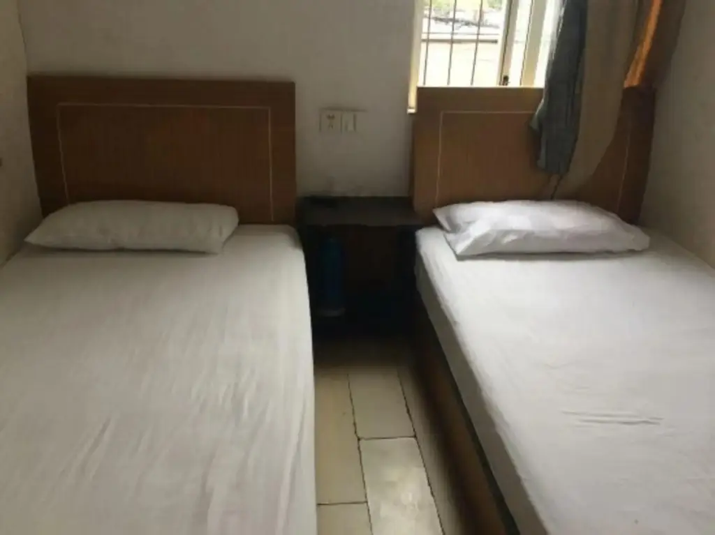 Нинбо: Siji Holiday Hotel (Ningbo Lianfeng)
