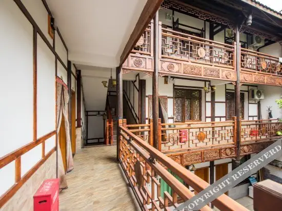 Pangjie Inn — фото 1