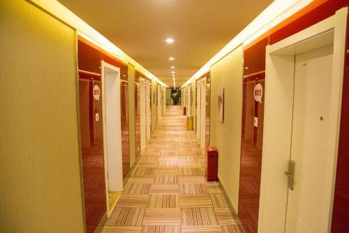 Цзиньчуань: Thank Inn Hotel Gansu Jinchang Heya Road