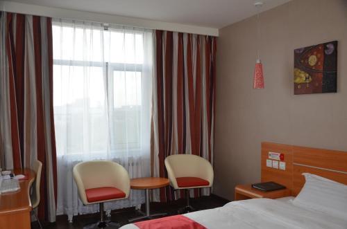 Цзиньчуань: Thank Inn Hotel Gansu Jinchang Heya Road