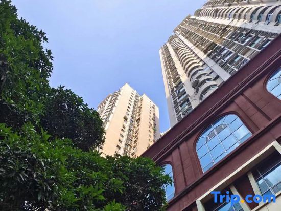 Guangzhou Big Eye Youth Hostel (Zhujiang New Town Branch) — фото 1