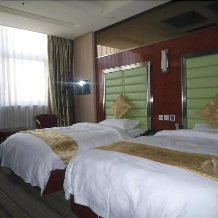 Пекин: Haodu Business Hotel