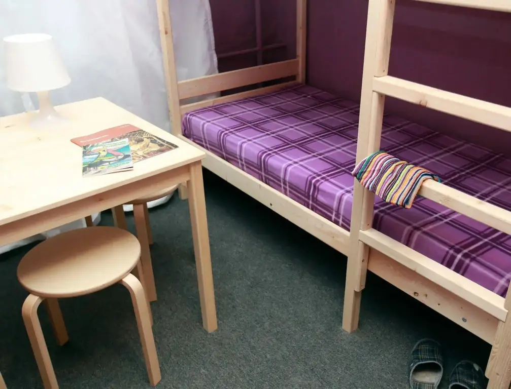 Москва: Kon-Tiki Hostel