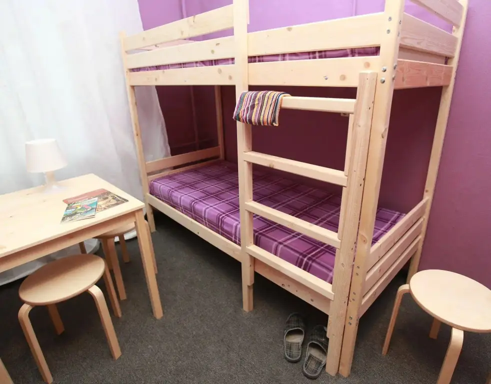 Москва: Kon-Tiki Hostel
