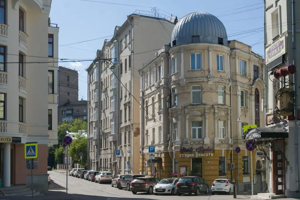 Москва: Кон-Тики