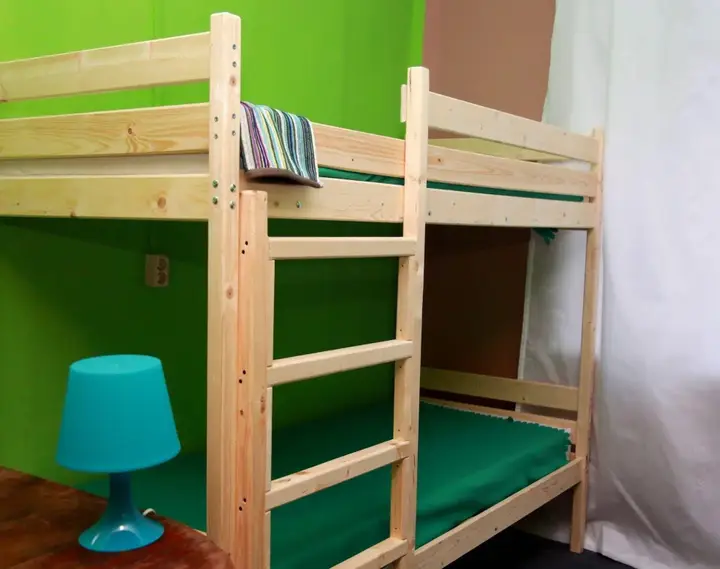 Москва: Kon-Tiki Hostel