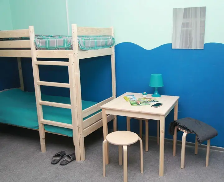 Москва: Kon-Tiki Hostel