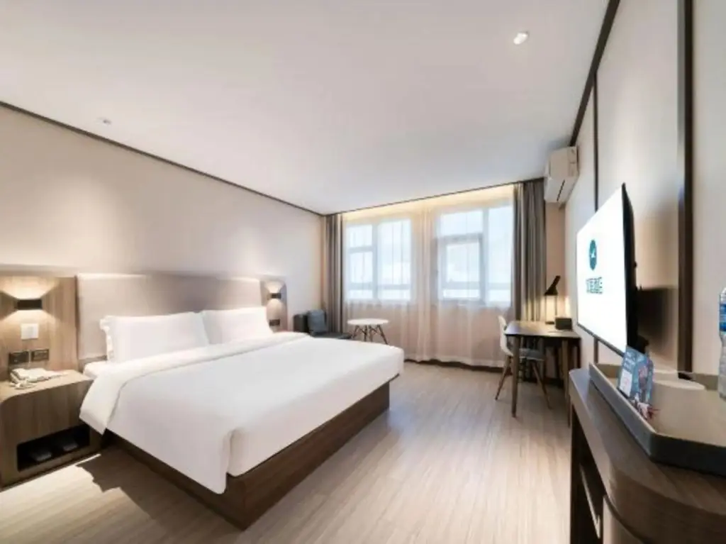 Тайчжоу: Hanting Hotel Taizhou Jiaojiang
