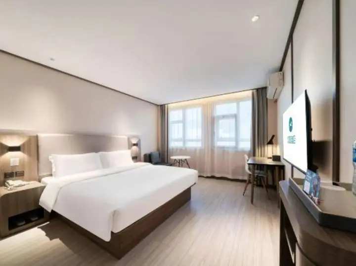 Тайчжоу: Hanting Hotel Taizhou Jiaojiang