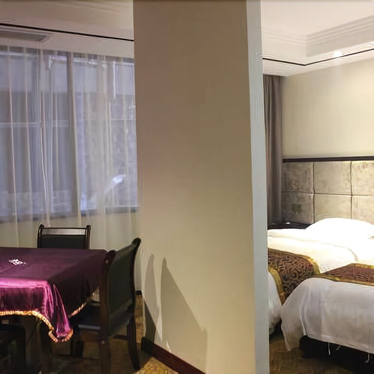 Гуйлинь: Zun Huang Hotel