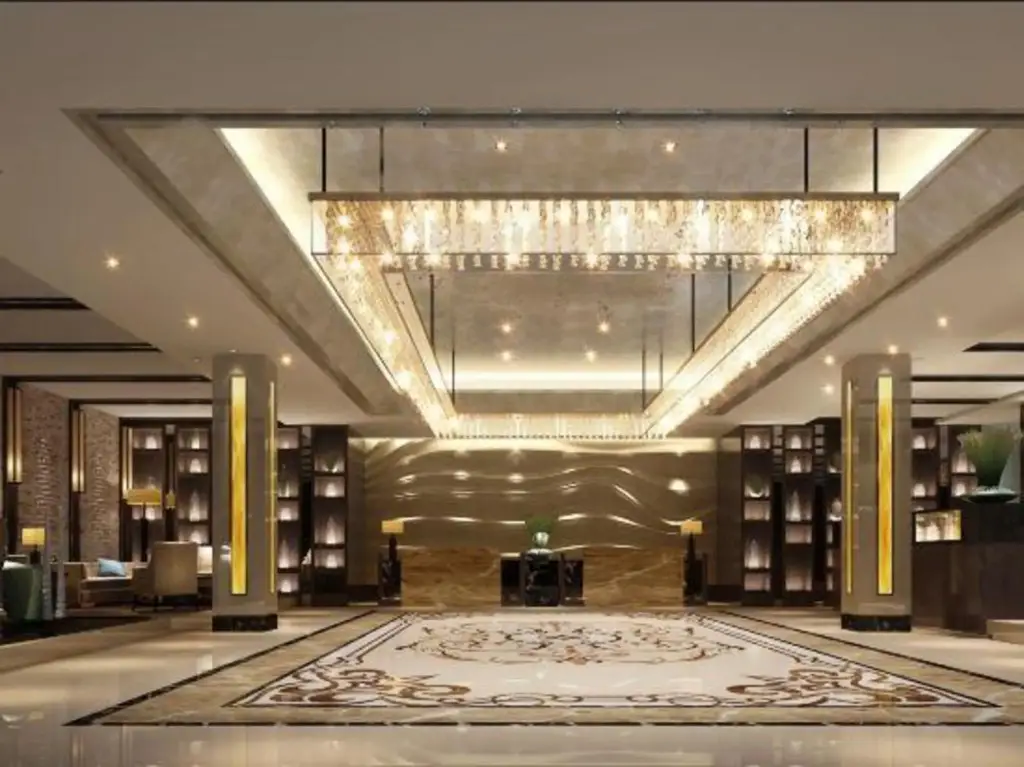 Huashuyi Hotel (Zhili Wuyue Plaza) — фото 1