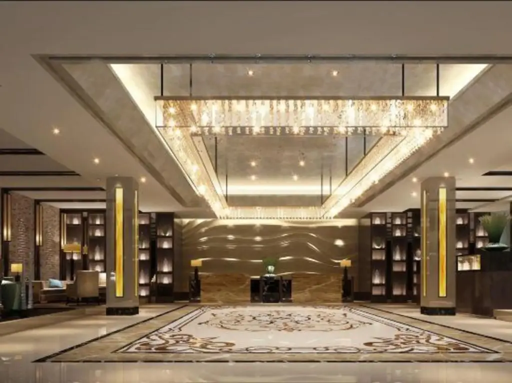 Хучжоу: Huashuyi Hotel (Zhili Wuyue Plaza)