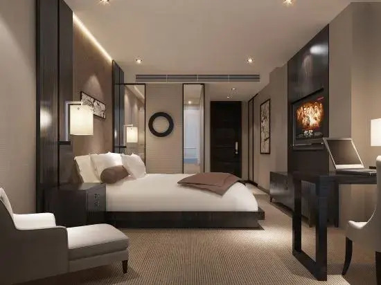 Хучжоу: Huashuyi Hotel (Zhili Wuyue Plaza)