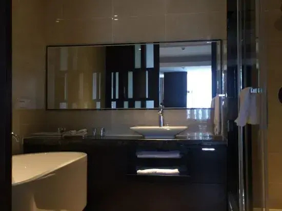 Хучжоу: Huashuyi Hotel (Zhili Wuyue Plaza)