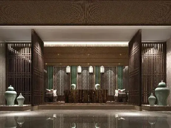 Хучжоу: Huashuyi Hotel (Zhili Wuyue Plaza)