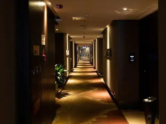 Хучжоу: Huashuyi Hotel (Zhili Wuyue Plaza)