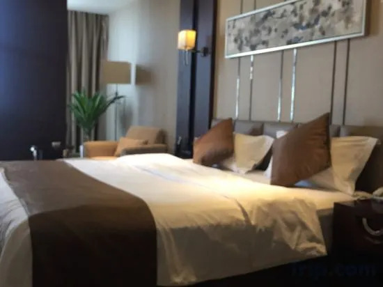 Хучжоу: Huashuyi Hotel (Zhili Wuyue Plaza)