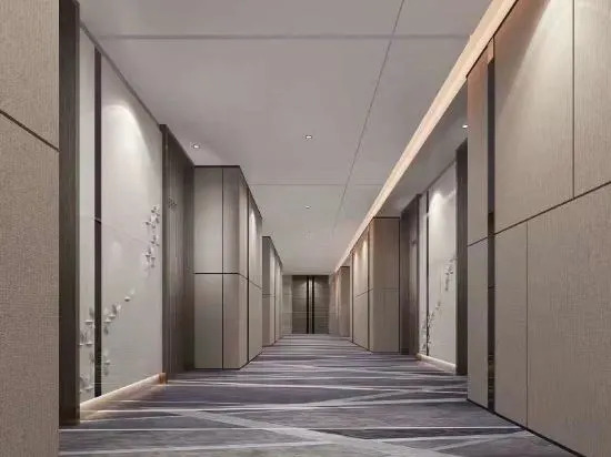 Хучжоу: Huashuyi Hotel (Zhili Wuyue Plaza)