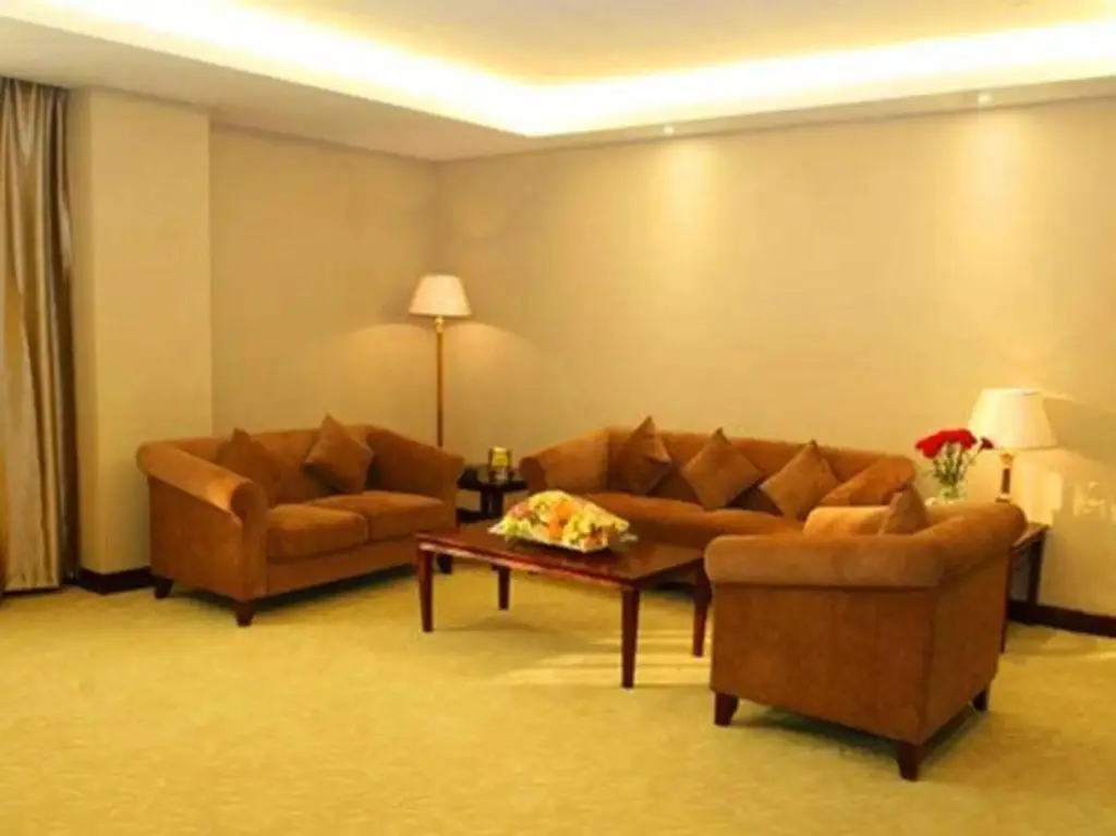 Ханчжоу: Desheng Hotel