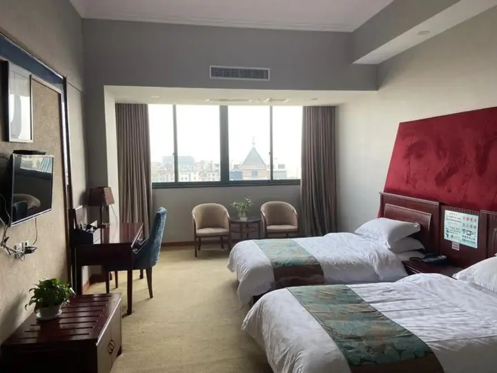 Ханчжоу: Desheng Hotel