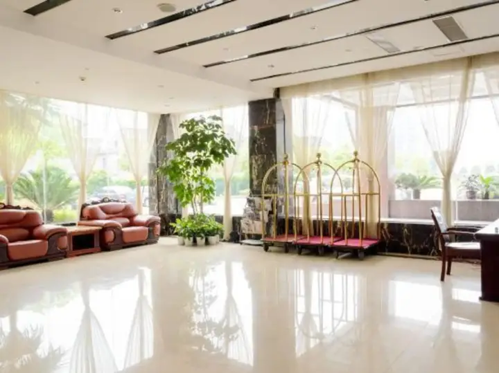 Ханчжоу: Desheng Hotel