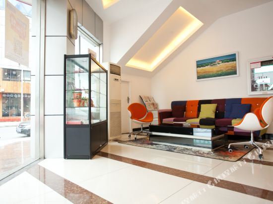 Наньтун: Shankee Hotel (Nantong Tongzhou Jinying Plaza)