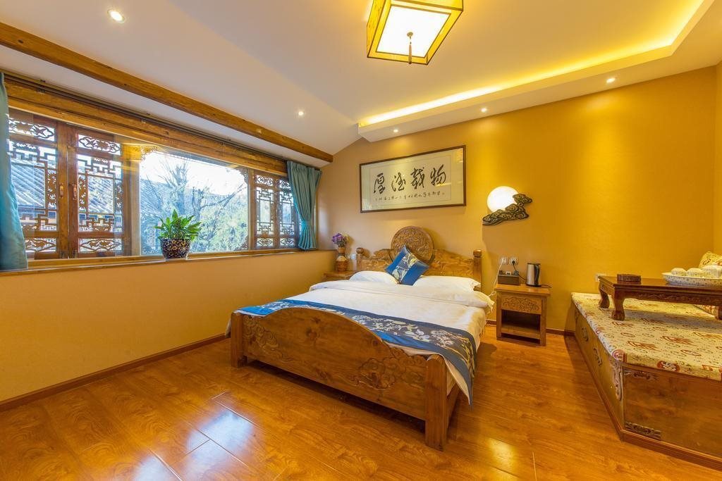 Lijiang JuXian Inn — фото 1