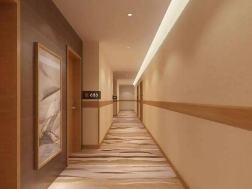 Наньтун: Starway Hotel (Nantong Xinghu 101)