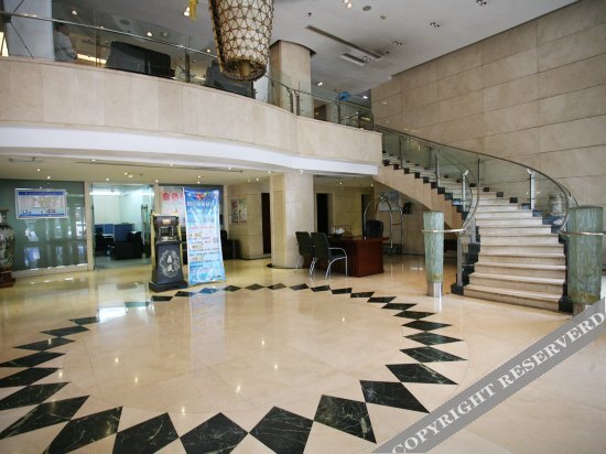 Тайюань: Yue Bin Hotel
