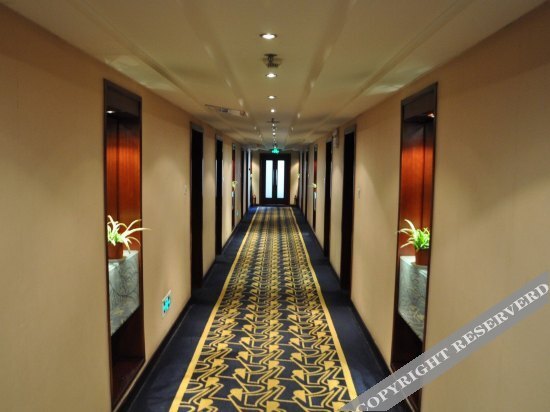 Тайюань: Yue Bin Hotel