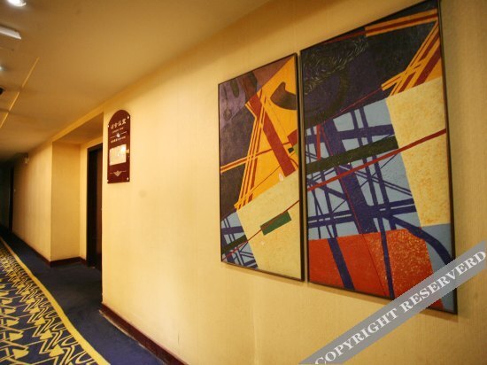 Тайюань: Yue Bin Hotel