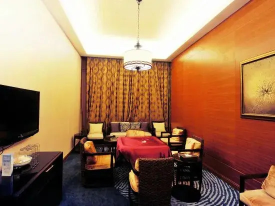 Цзиань: Wugong Mountain Rongyuan International Hot Spring Resort