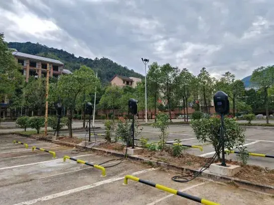 Цзиань: Wugong Mountain Rongyuan International Hot Spring Resort