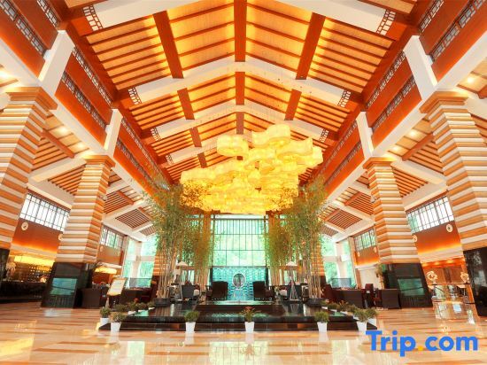 Цзиань: Wugong Mountain Rongyuan International Hot Spring Resort