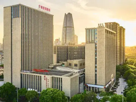 Нинбо: Baina Hotel (Ningbo Laowaitan Shuguang Metro Station Branch)