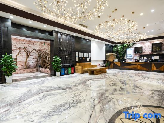 Нинбо: Baina Hotel (Ningbo Laowaitan Shuguang Metro Station Branch)