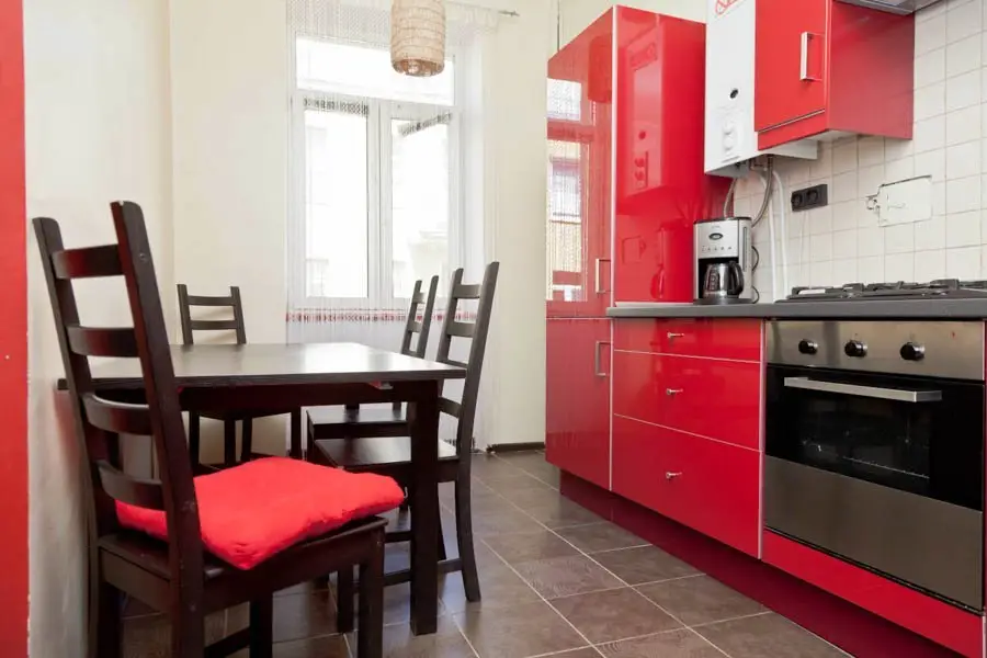 Москва: Kvartirasvobodna - Prechistinka Apartments