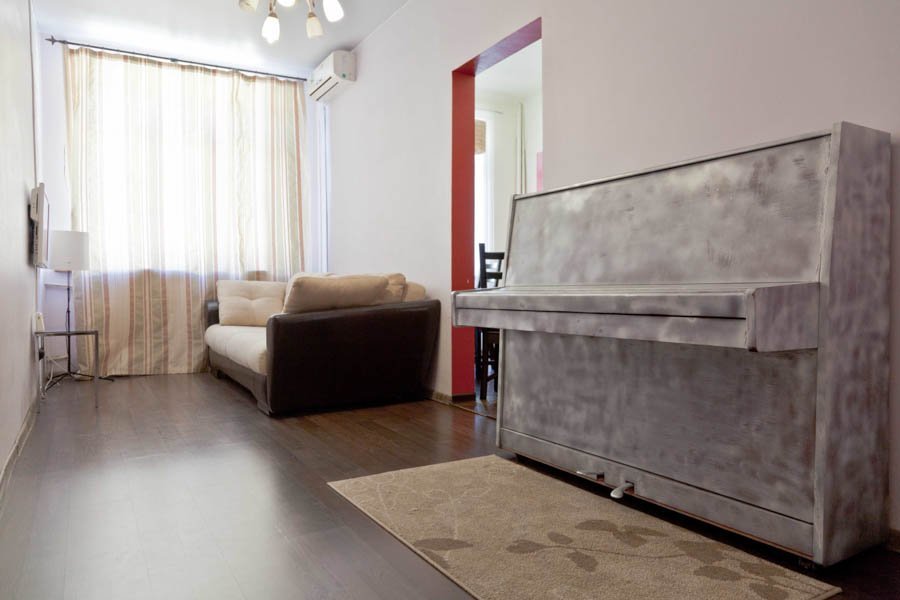 Москва: Kvartirasvobodna - Prechistinka Apartments